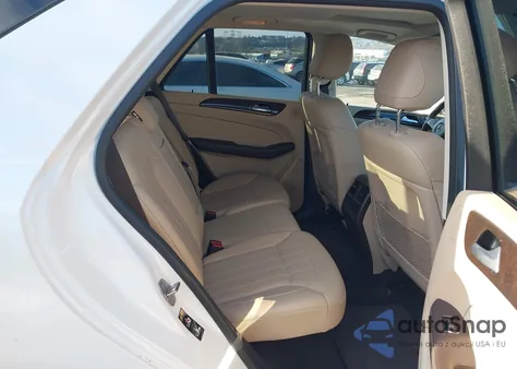 2018 Mercedes-Benz Gle 350 4Matic z USA, uszkodzony, nr VIN 4JGDA5HB8JB196238